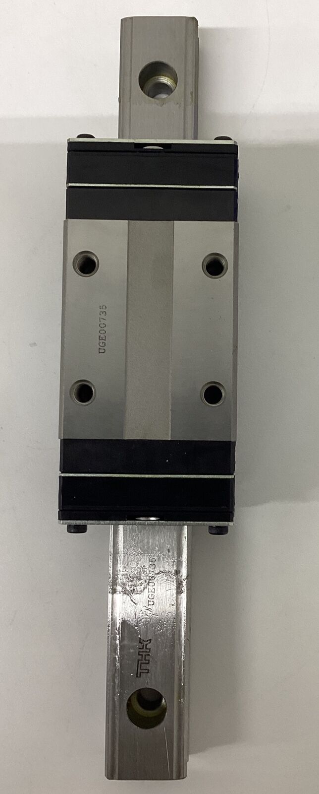 THK SSR25XW1QZZZ Linear Block Bearing Block with 220LY Rail (CL189)