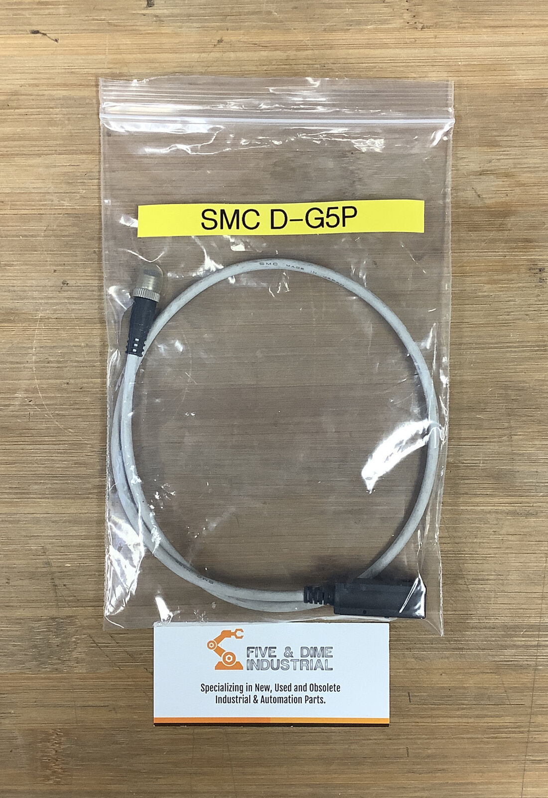 SMC D-G5P Solid State Switch (BL116)