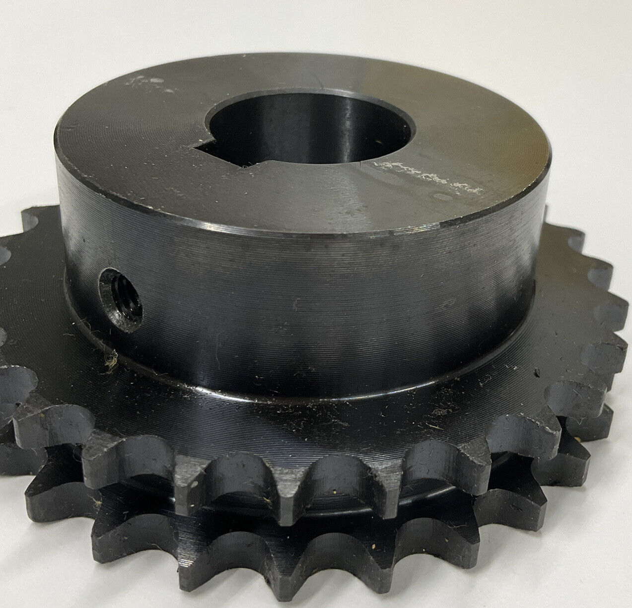 Pester Pac 471018 Finished 25mm Bore Sprocket 27 DBL Teeth (YE235)