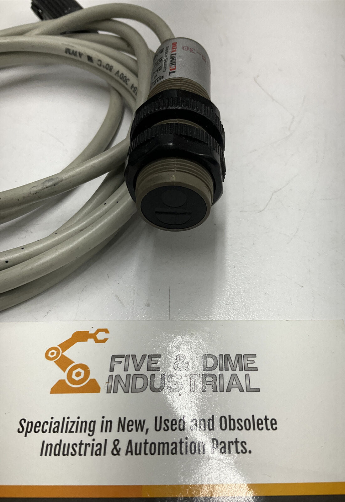 Datalogic S5-5-D15-30 PHOTOELECTRIC SENSOR (RE137)