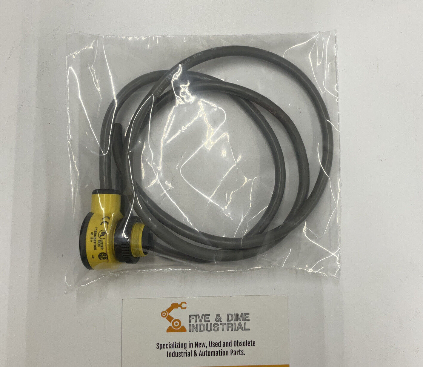 Banner T18SN6FF100 Photoelectric Sensor 1 Meter (GR216)