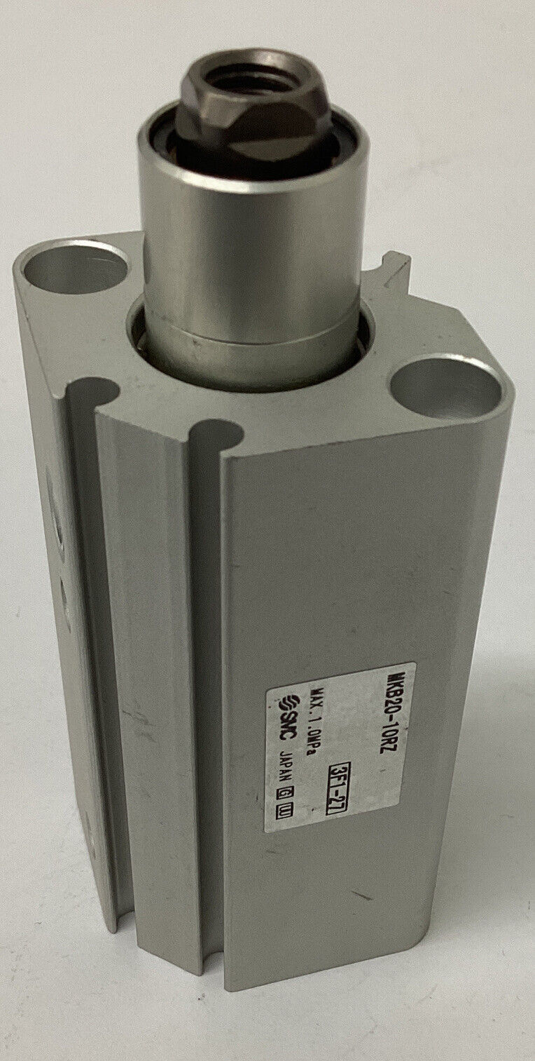 SMC MKB20-10RZ Rotary Clamp Air Cylinder (YE187)