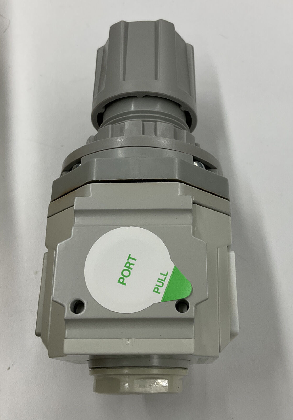 CKD R3100-10-W-L New Pressure Regulator 0.05-0.35 MPa, Rc 3/8" Ports (RE242)