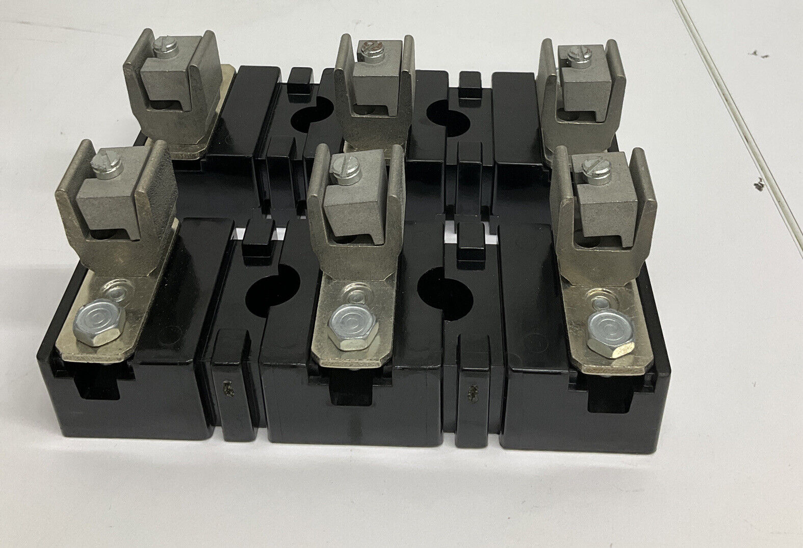 Allen Bradley 1491-N333 Fuse Block Series A (BL169)