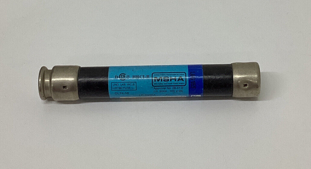 LittelFuse Power-Gard FLSR-6-1/4  Time Delay Current Limiting (CL197)