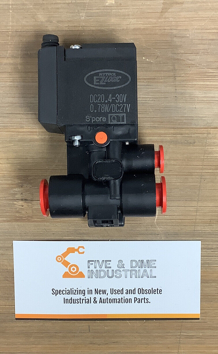 SMC VFD112Y-5MO-N07-X67A Solenoid Valve (BL133) - 0