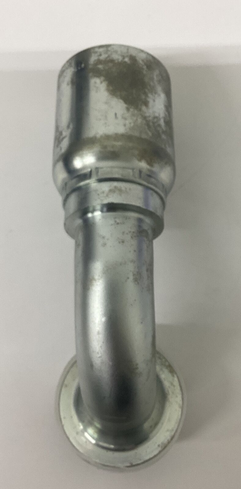 Parker 1XN77-24-20 Hydraulic Fitting 1-1/4'' Hose X 1-1/2'' CAT Elbow (BK165)