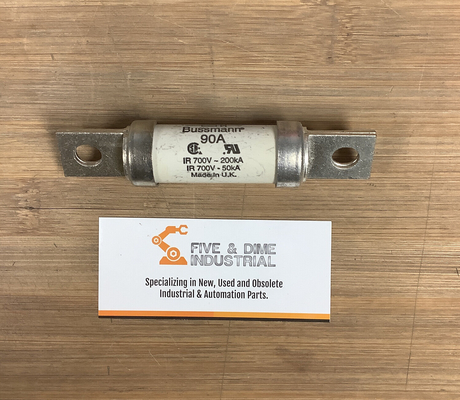 Bussmann FWP-90B New  FUSE (BL134)