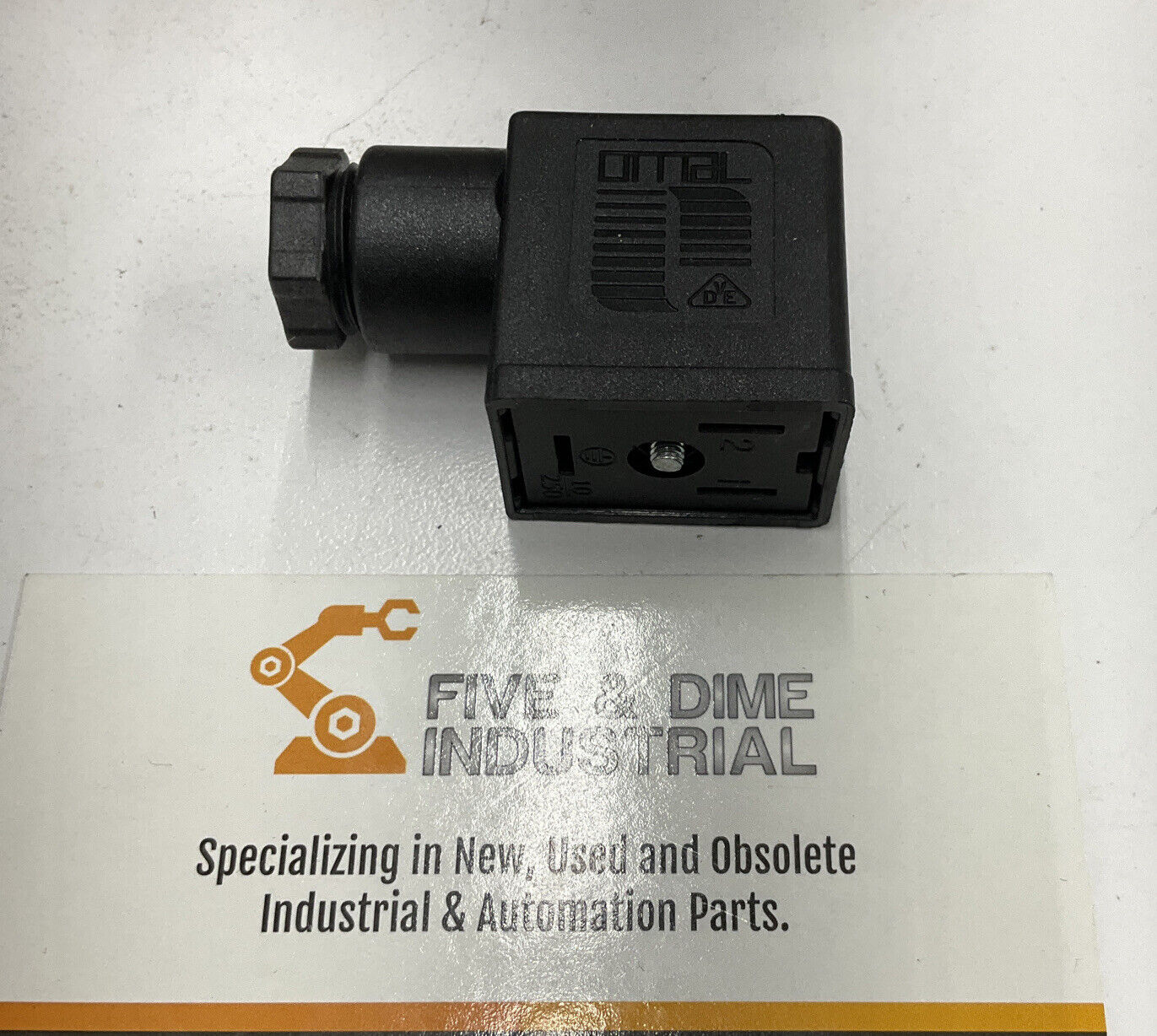 SMC NVFS3120-5DZ-03T  Solenoid Valve (RE105)