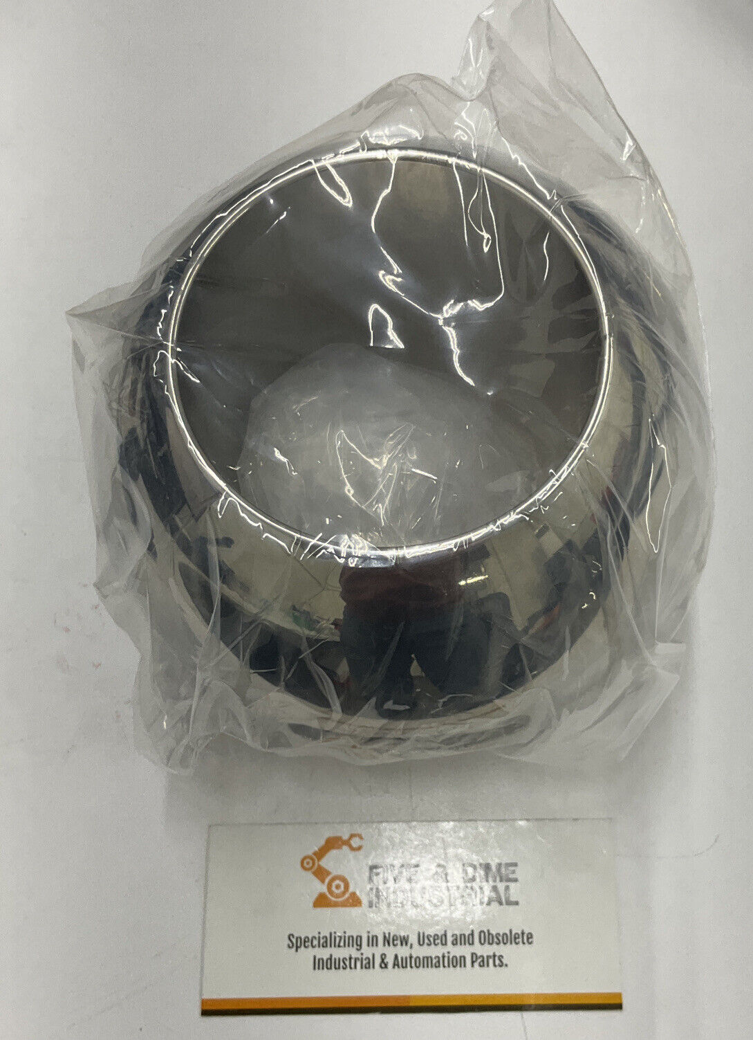 PBM New SPH-K202 3" Stainless Steel Replacement Valve Ball (CL333)