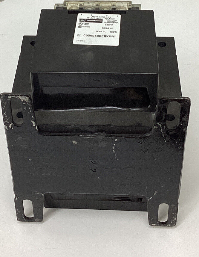 Eaton (Cutler-Hammer) C0500E3CFBXXRT / 500VAC 50-60 HZ (OV102)