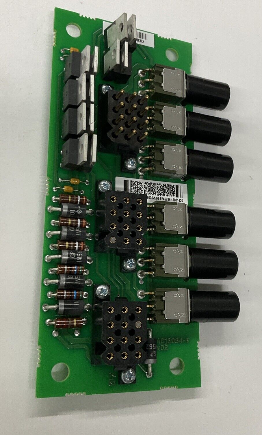 ABB DSQC 563 New Brake release board 3HAC060830-001 (BL102)