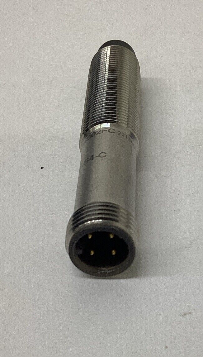 Balluff BES02FC Inductive Sensor N.O.  10-30VDC SN.4mm (RE165)