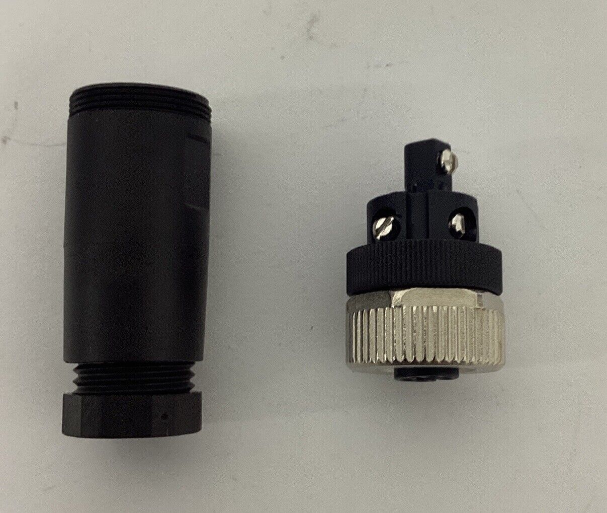 Murr 7000-12961-0000000 M12, Female Screw Type Field Connector (CBL126) - 0