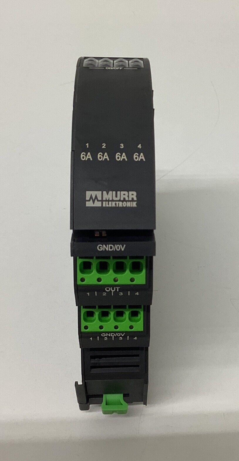 Murr 9000-41014-0600000 Current Distribution Module (CL342)