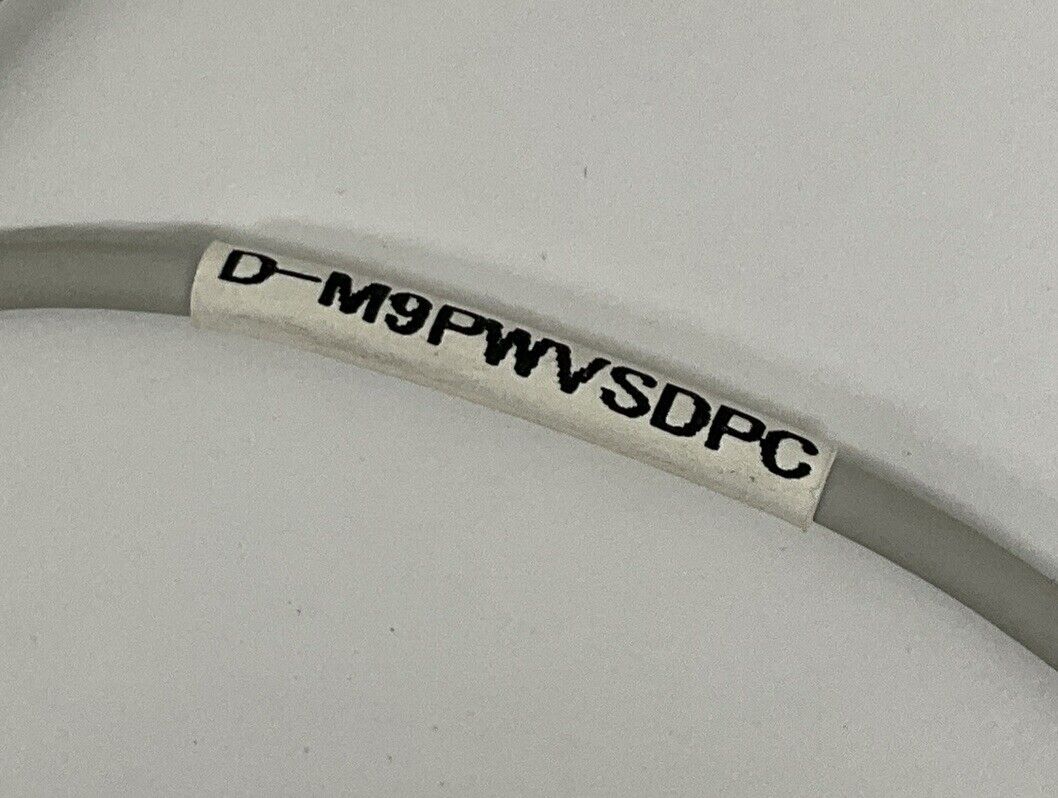 SMC D-M9PWVSDPC Auto Switch Reed Sensor (BL282)