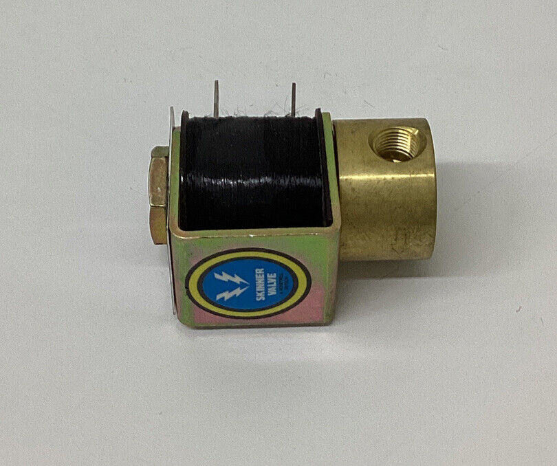 Honeywell Skinner C Series Solenoid Valve C2JX194 120/60V (CL245)