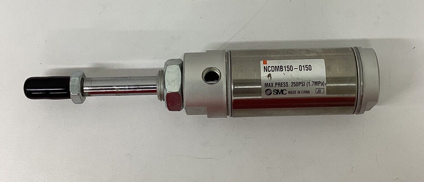 SMC NCDMB150-150 Pneumatic Cylinder 1-1/2'' Bore x 1-1/2'' Stroke (BL309)