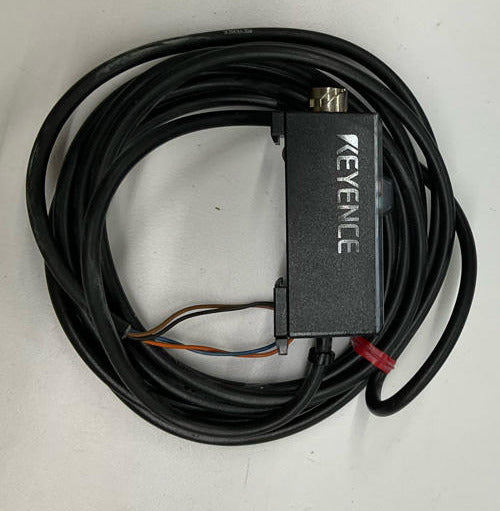 Keyence FS2-62 Fiber Optic Sensor Amplifier