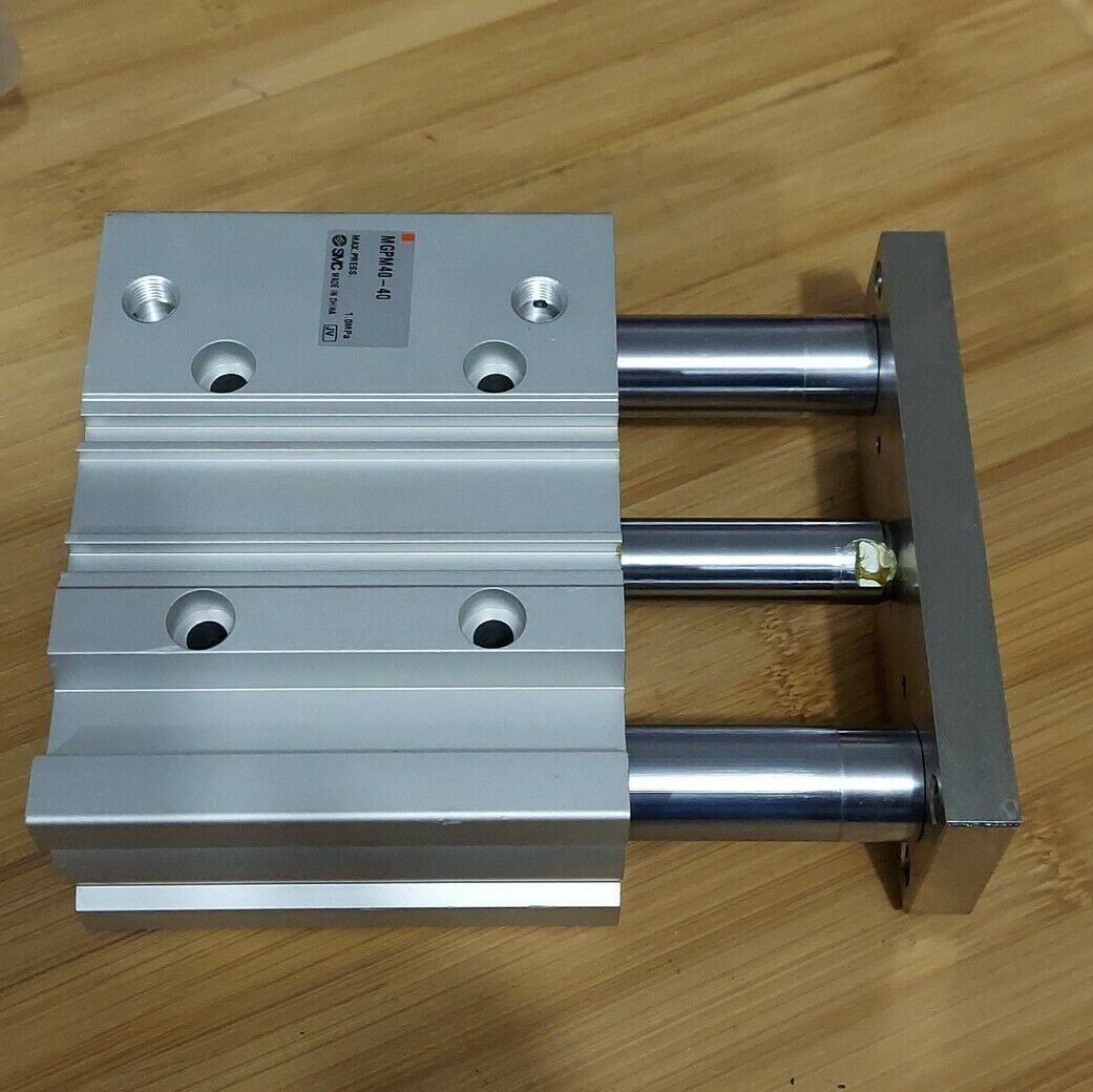 SMC MGPM40-40 New Compact Guide Cylinder  (RE247)