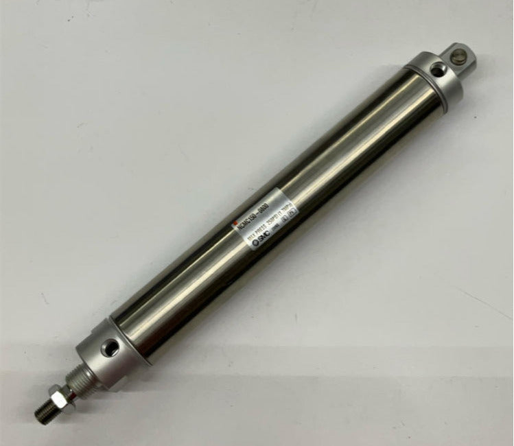SMC NCMC150-0800 Pneumatic Cylinder 1.5" Bore, 8" Stroke