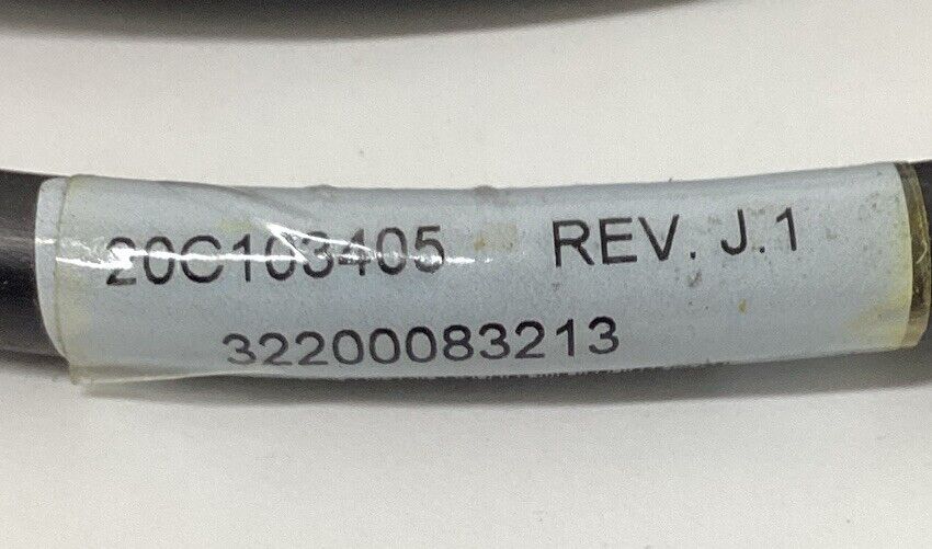 Stanley 20C103405 Rev. J.1 Nut Runner Cable 5 Meters (CBL171) - 0