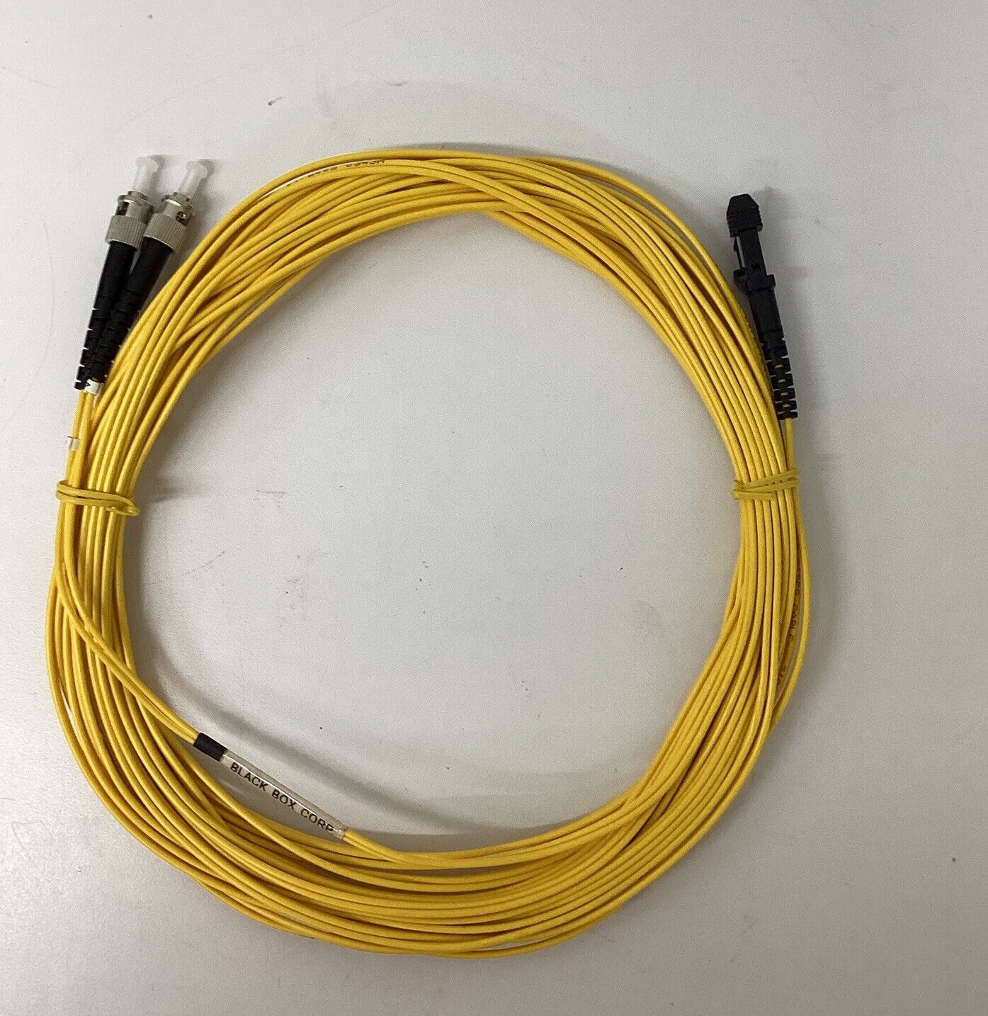 Black Box EFP310-010M-STMT Single-Mode Fiber Optic Cable 10-Meters (CBL157)