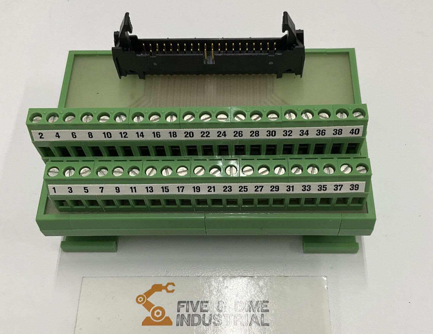 Phoenix Contact UKM-SE-11.25-1 40-Pin New Breakout Box (GR172)