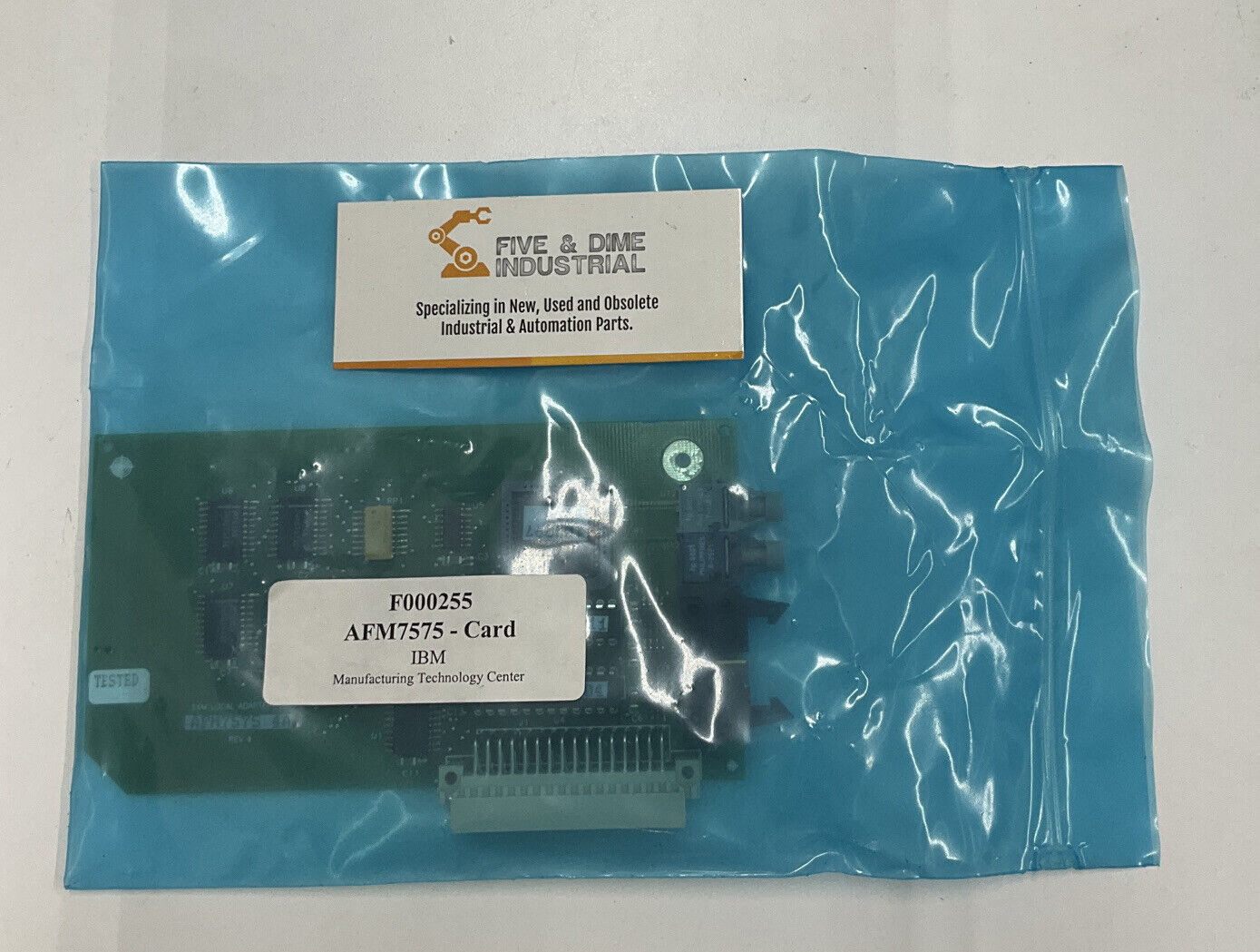 IBM AFM7575 4A 5XM Local Adapter Card PCB (CB105)