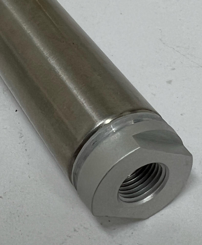 SMC NCMB075-0500 Pneumatic Cylinder 3/4" Bore, 5" Stroke