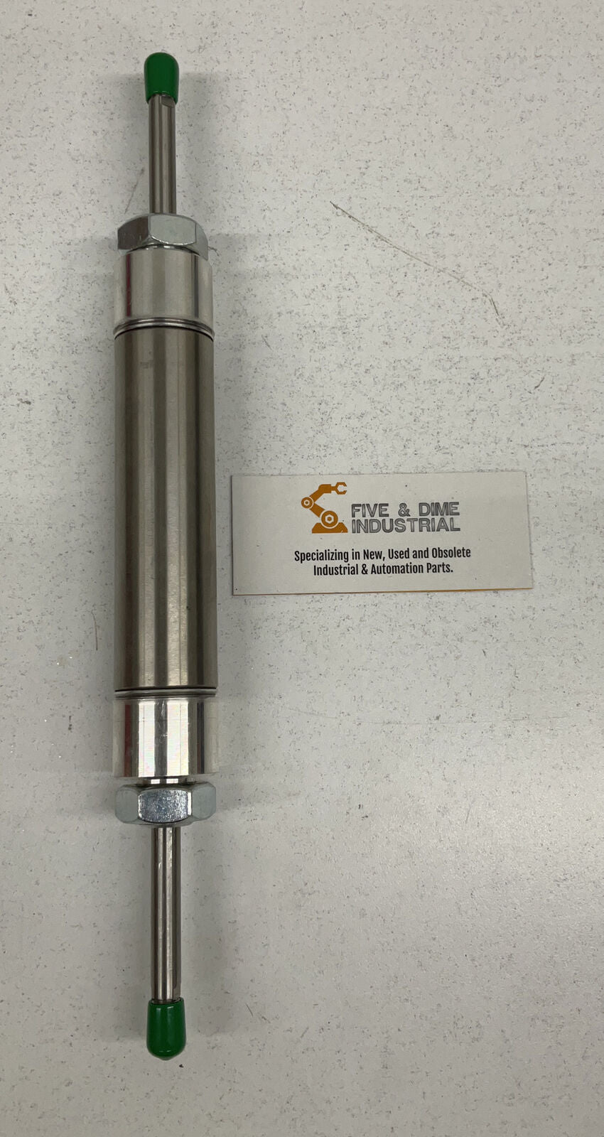 Numatics 1062DH3-03A New Pneumatic Cylinder 3" Stroke 250 PSI Max (BL219)