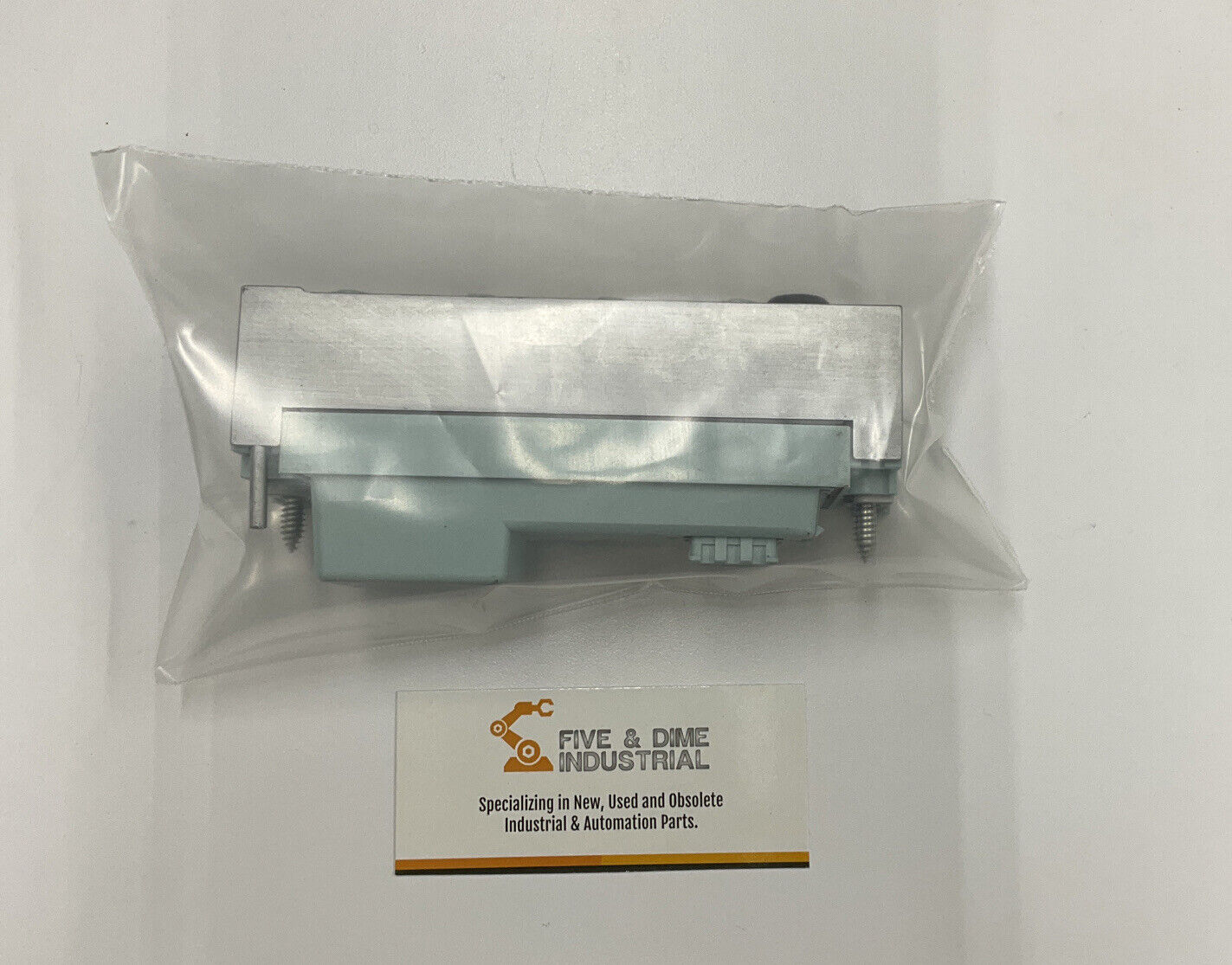 Siemens 6ES7 194-4CB00-0AA0 w/ 141-4BF00-0AA0 Connecting Module (GR200)