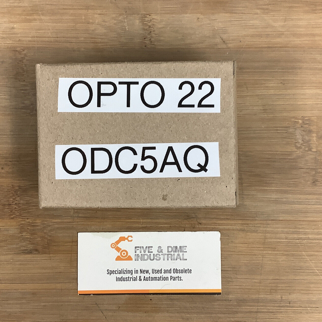 OPTO 22 ODC5AQ New  Solid State Relay (YE116)