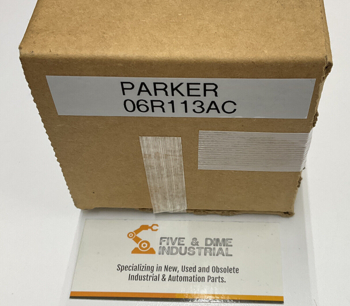 Parker 06R113AC New Regulator 250 PSI 3705 (OV110)