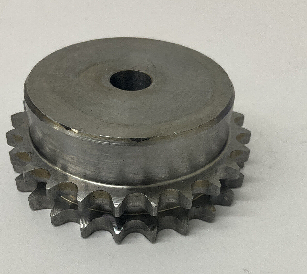 PTI 06B-2-24B Metric Double Sprocket 3/8'' Chain (YE267)