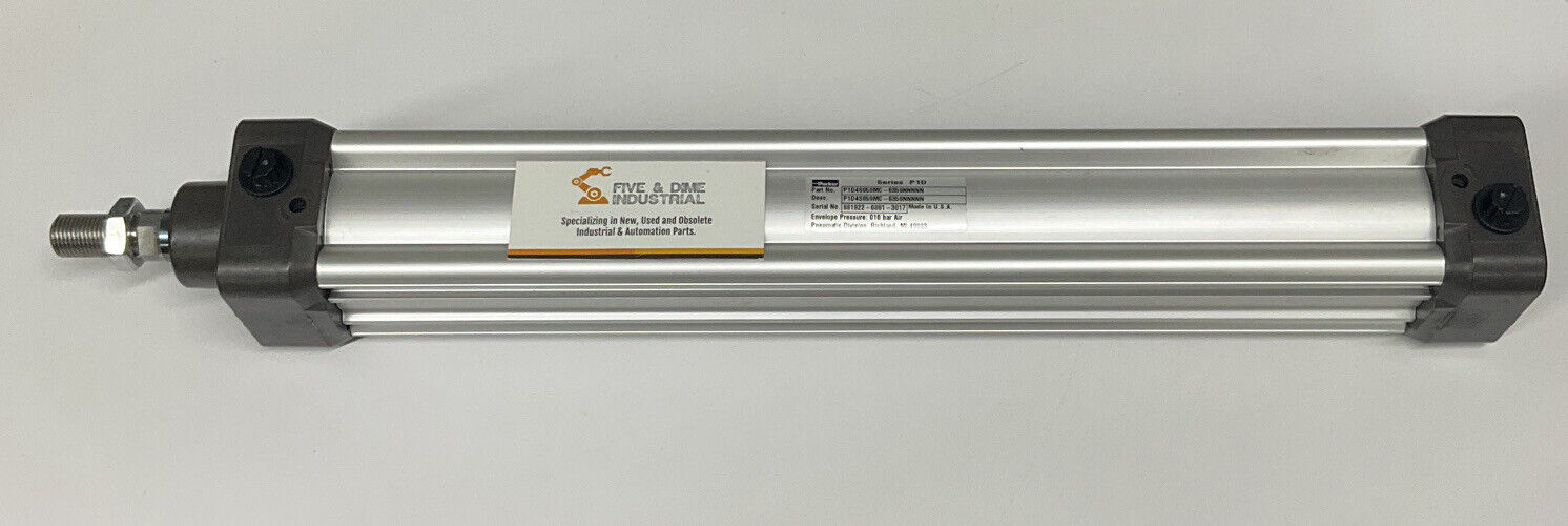 Parker P1D4S050MC-0350NNNNN Pneumatic Cylinder 20mm X 320mm Stroke (OV118)