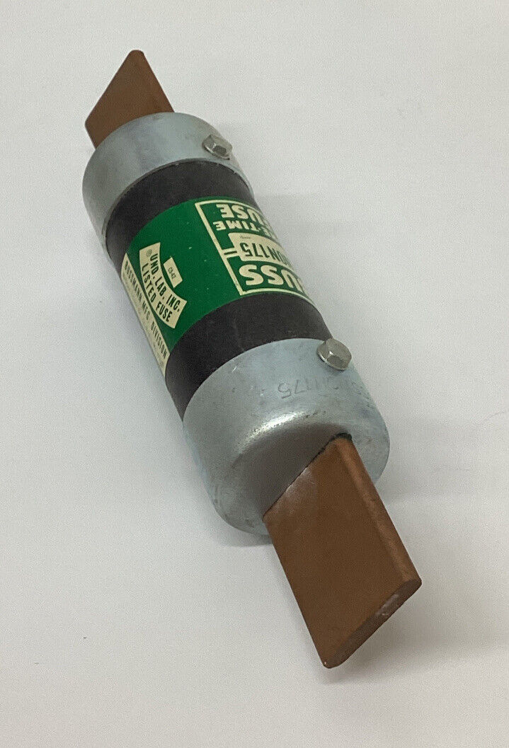 Bussmann Buss N0N175 One-Time Fuse 250VAC or Less (CL211)