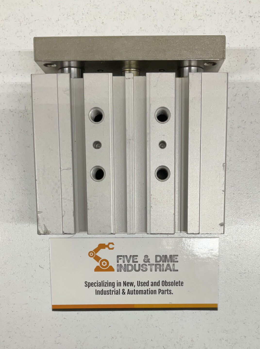 SMC PNEUMATIC COMPACT CYLINDER MGPM20-30 (BL183)