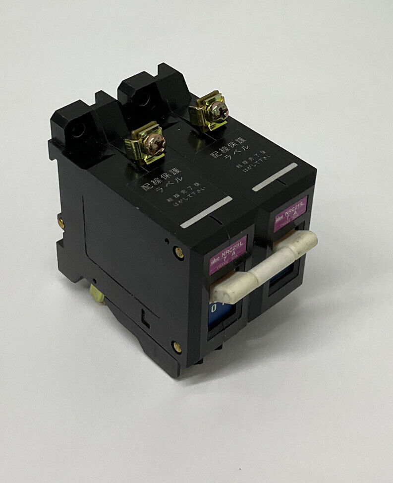 IDEC NRC211L-7A Control Switch 65VDC (GR183)