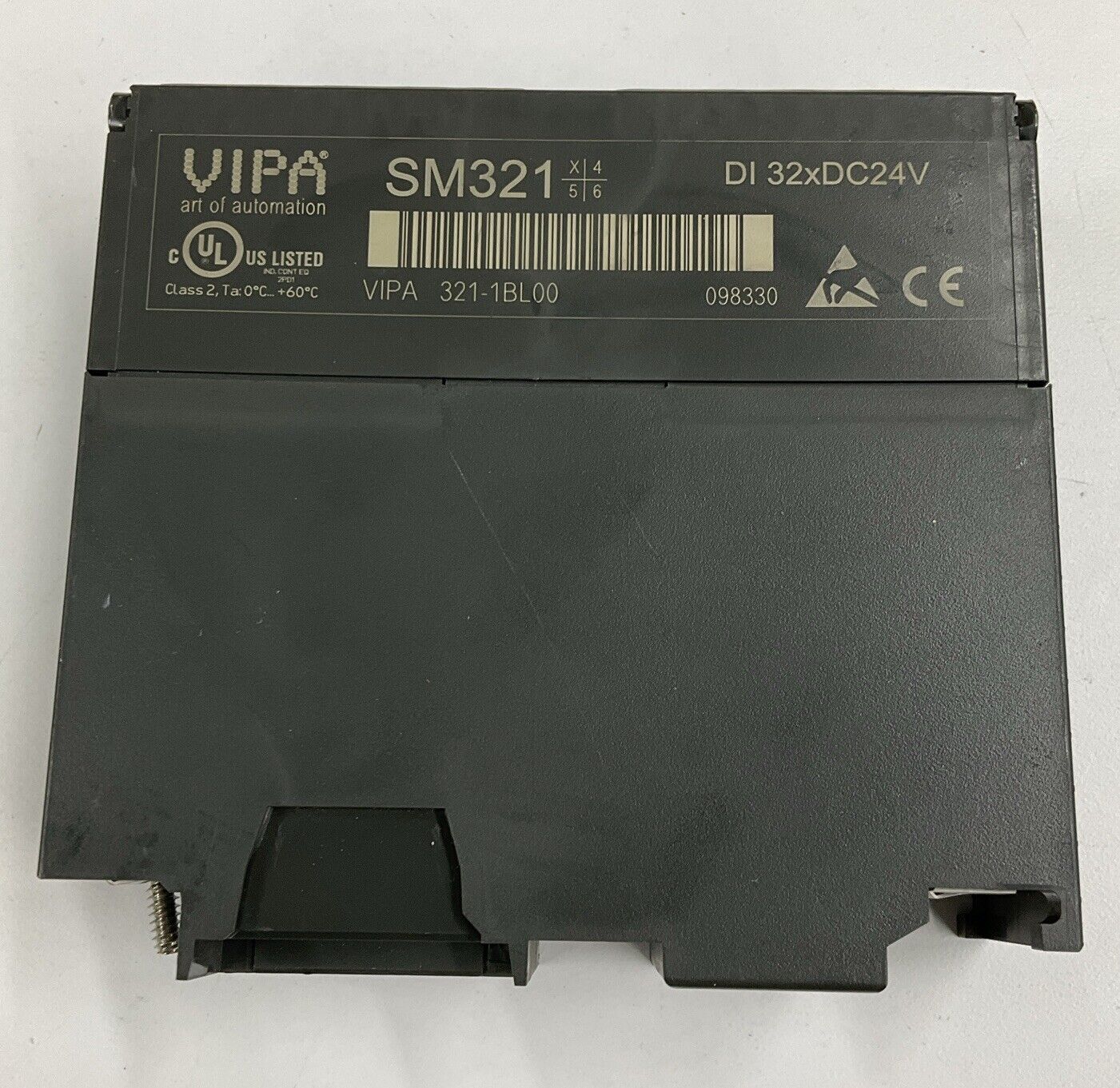 VIPA SM 321 / 321-1BL00 Digital Input Module (BL235)