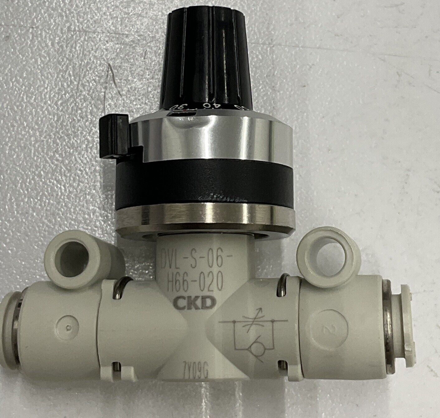 CKD DVL-S-06-H66-020 Graduate Regulating Valve (BL113)