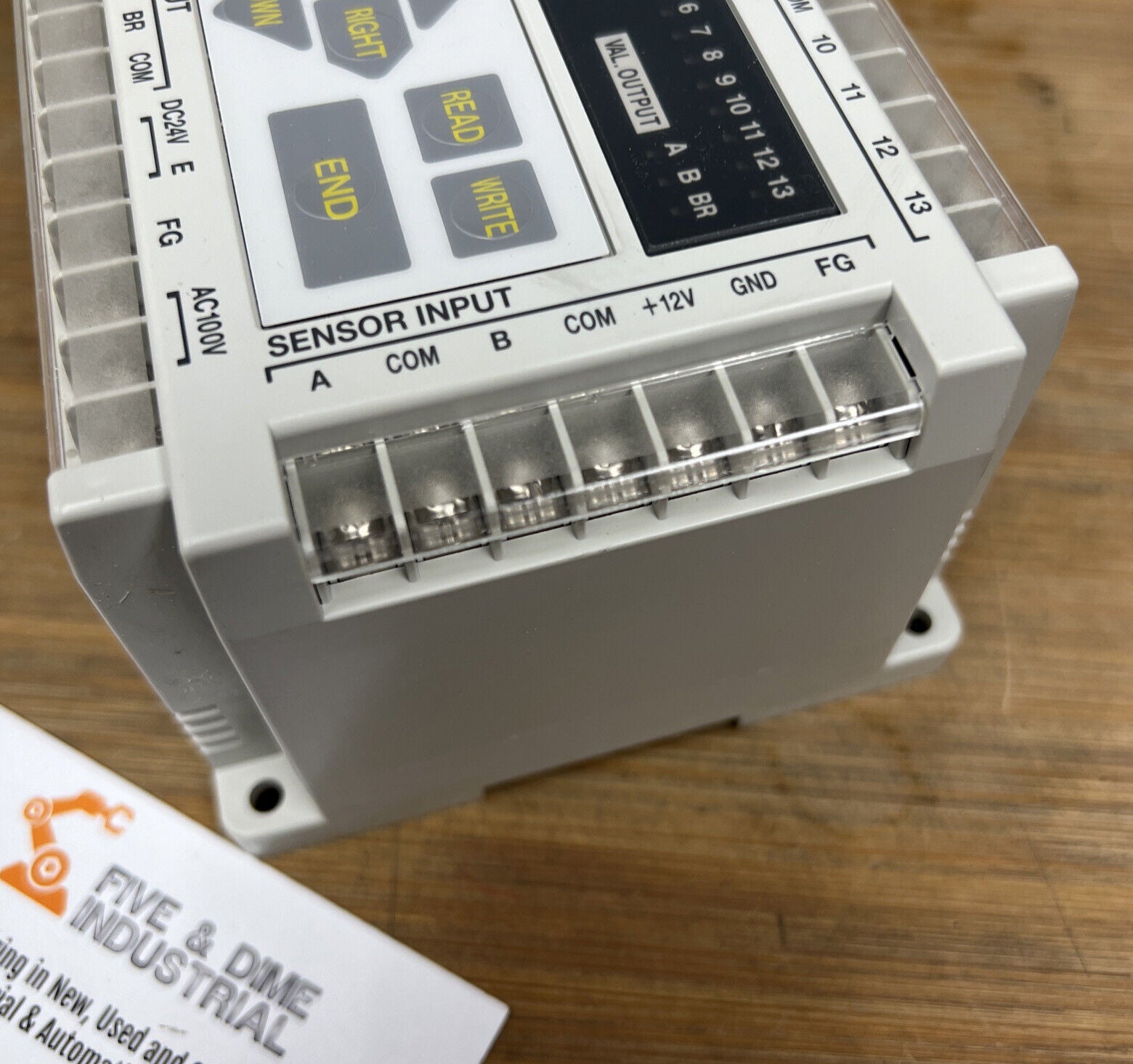 SMC CEU2 Programable Controller (YE148)