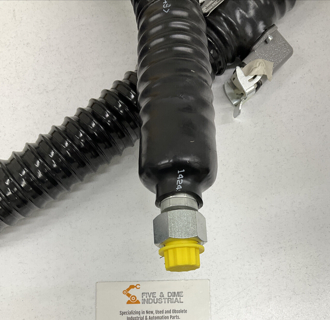 Atlas Copco 80433.000315 Heated Hose 230V 240W 1.5 Meters  (BK122)