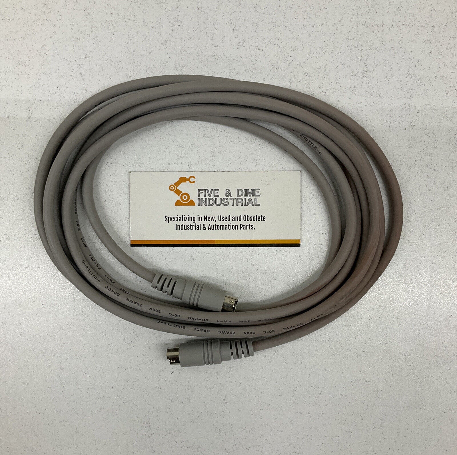 Mencom Corporation DM6-MM-10 Extension Cable 10MM (GR146)