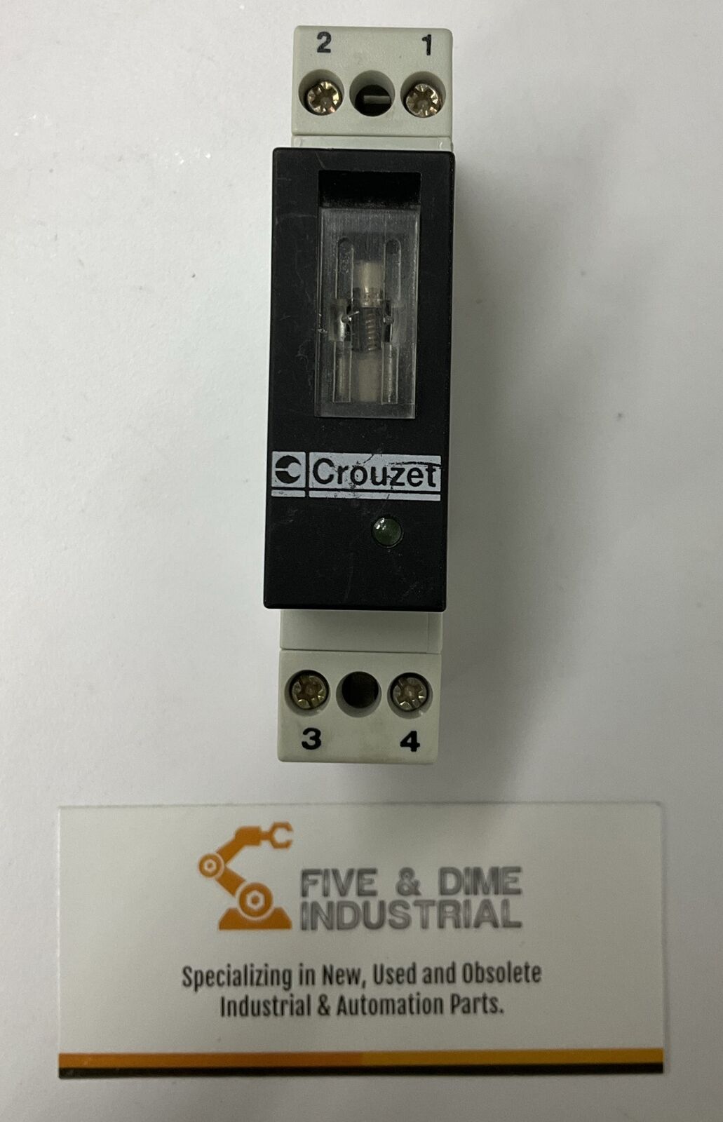 Crouzet gms-oac  84130105 Sulio State Relay Module (CL313)