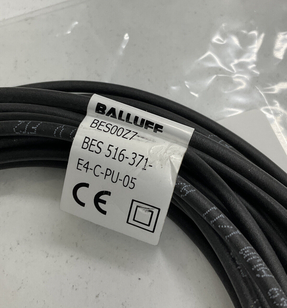 Balluff BES 516-371-E4-C-PU-05 Inductive Sensor 10-30VDC BES00Z7 (YE161)