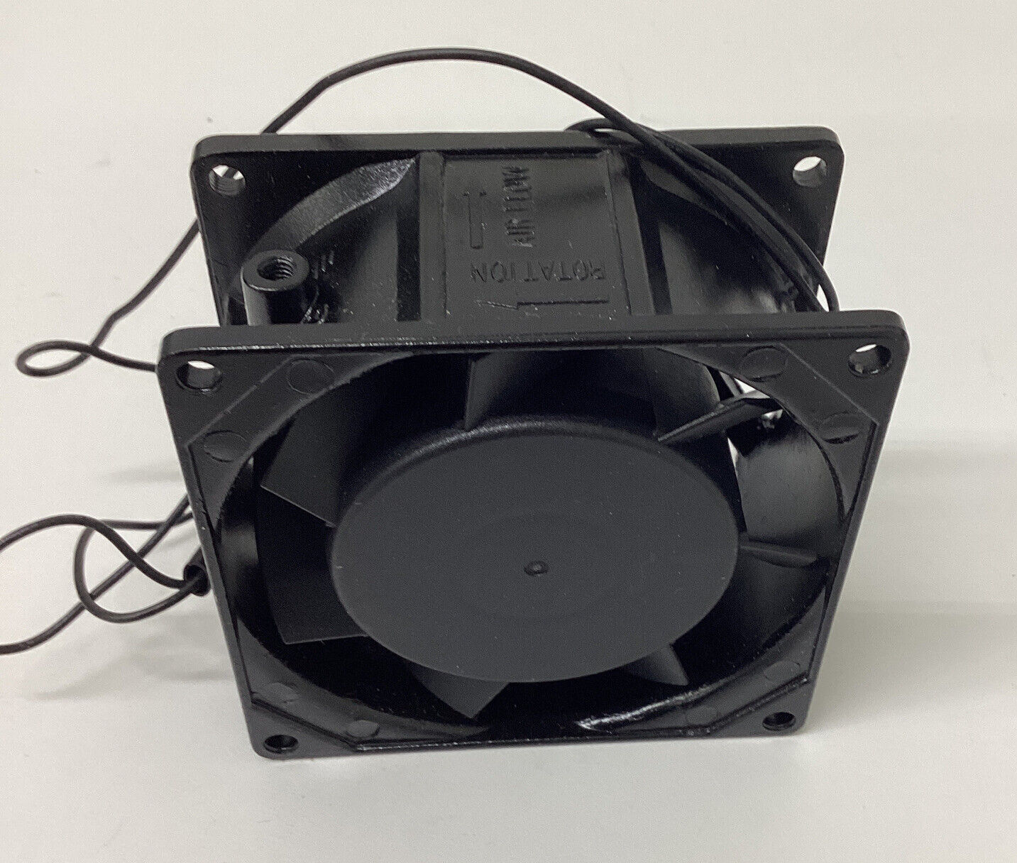 Dayton 4WT40 NOS 30 CFM AC Axial Fan 115VAC (YE239)