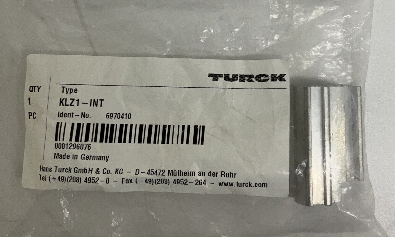 Turck KLZ1-INT / 6970410 Aluminum Mounting Clamp (BL255) - 0