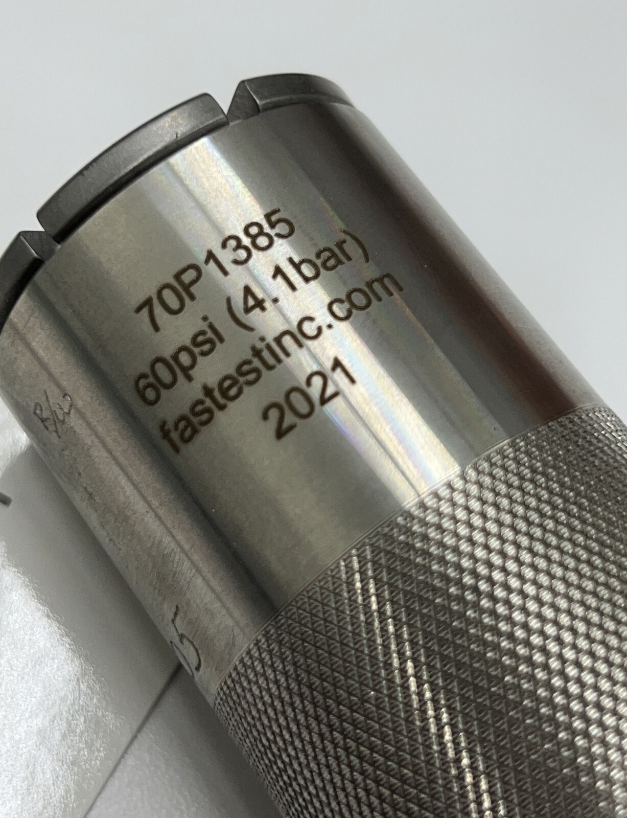 FasTest 70P1385 Stainless Coupler / Quick Connect (GR112)