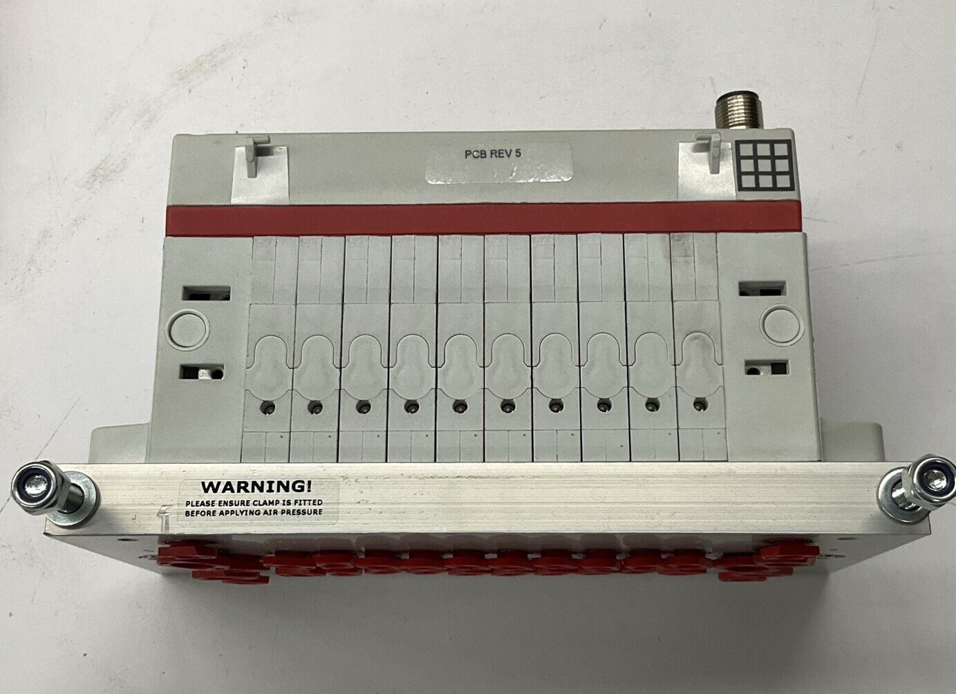 Norgren VM101002945 M12 10 Station Profibus Manifold Module (OV108)